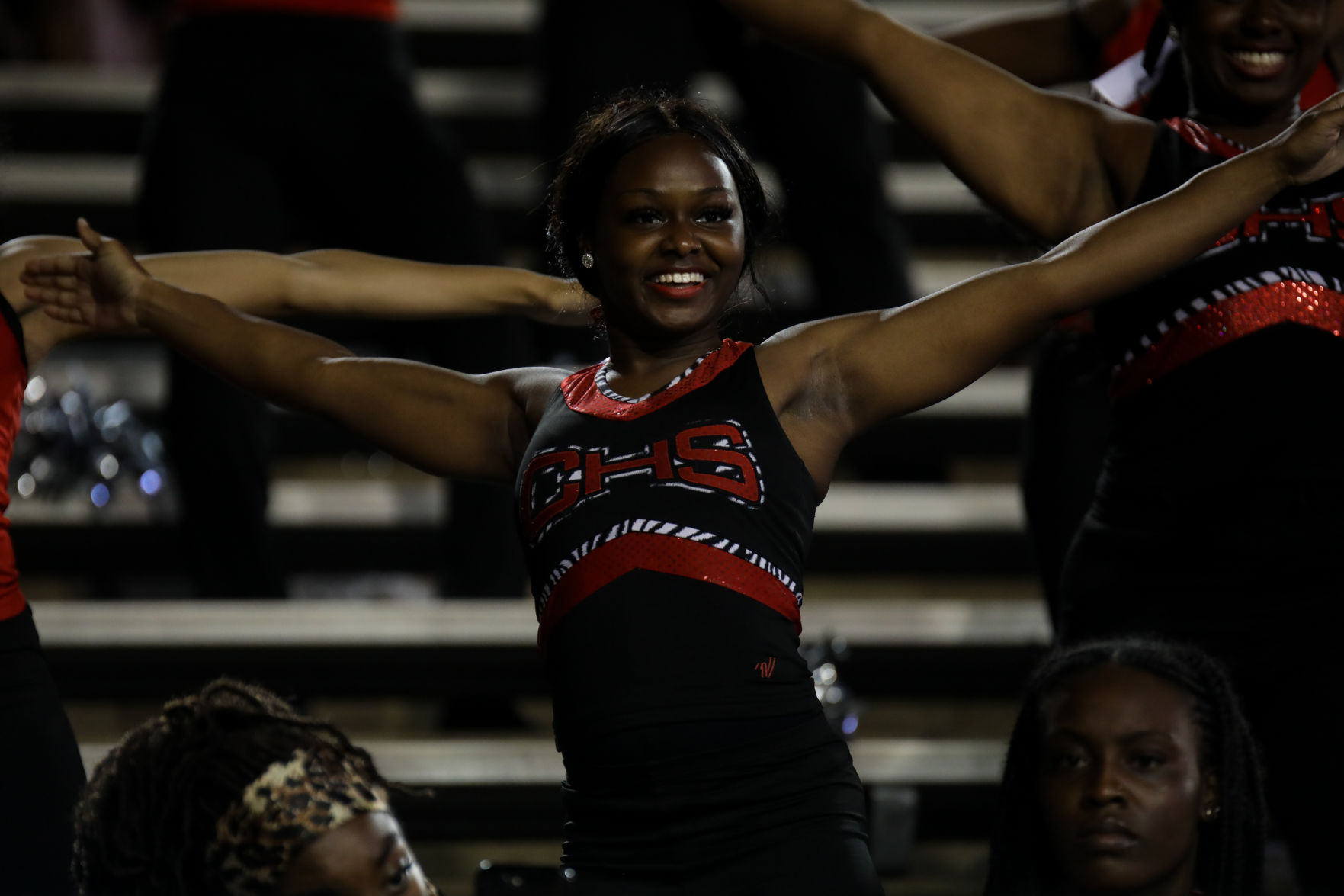 Central-Phenix City vs. Hoover high school football